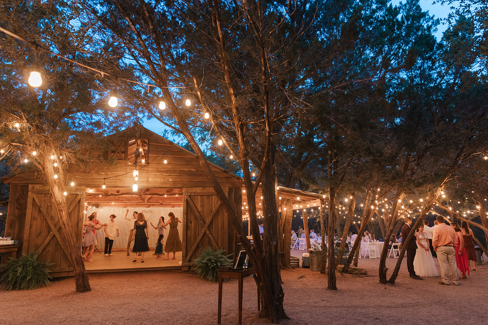 The Wildflower Barn