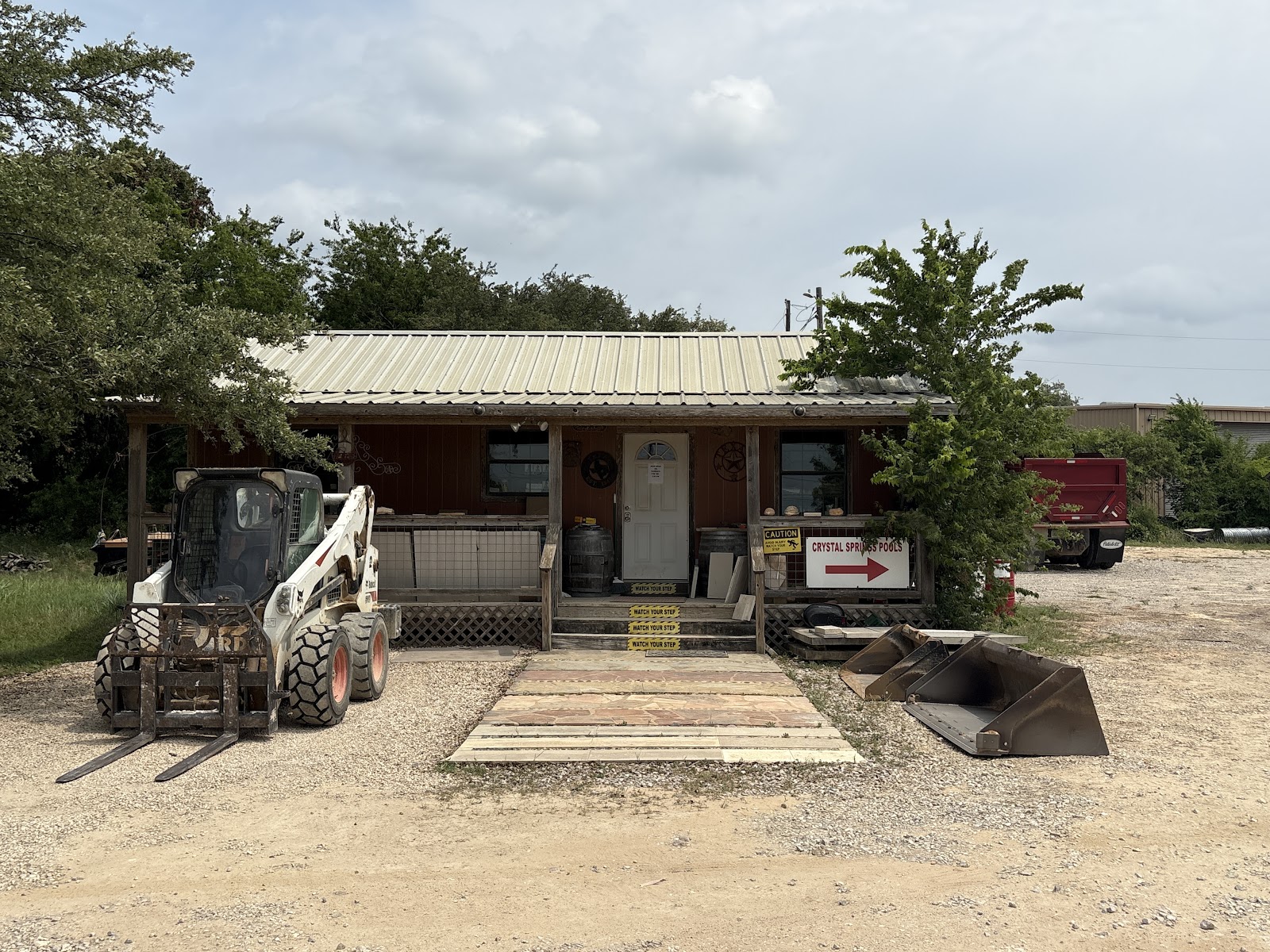 Hill Country Landscaping Dripping Springs