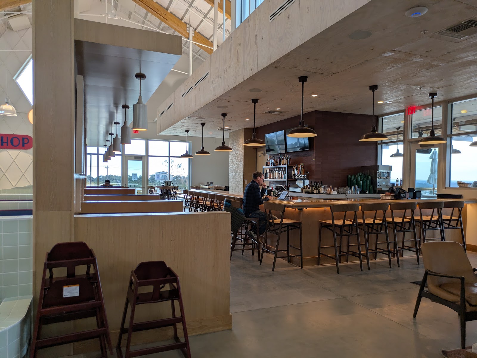 Oakwood Soda Shop & Bar