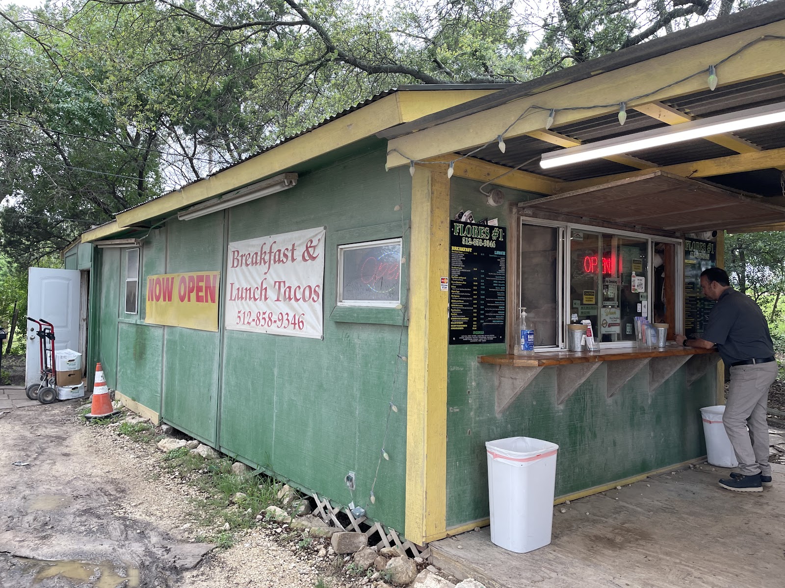Flores Mexican Restaurant