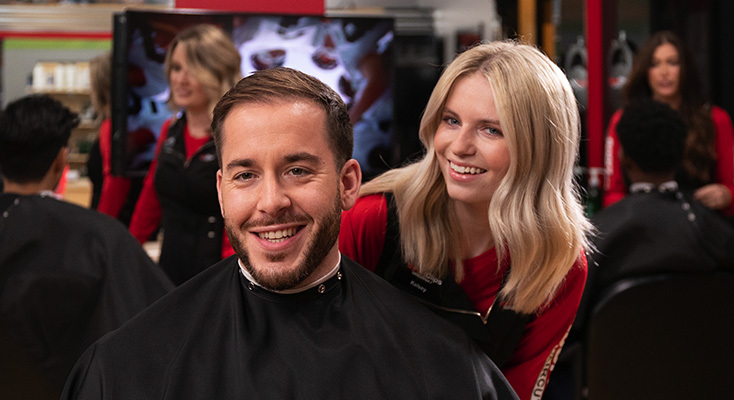 Sport Clips Haircuts of Dripping Springs Belterra