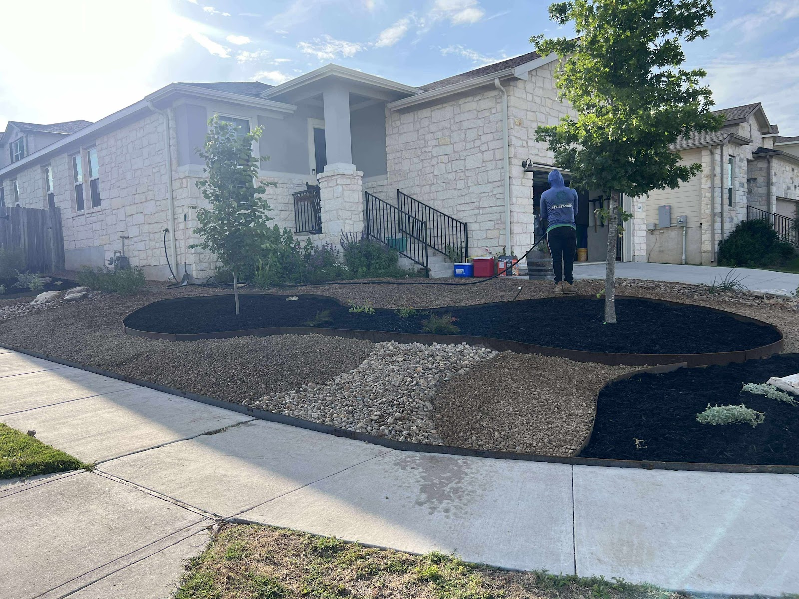 Galindo Landscaping and More