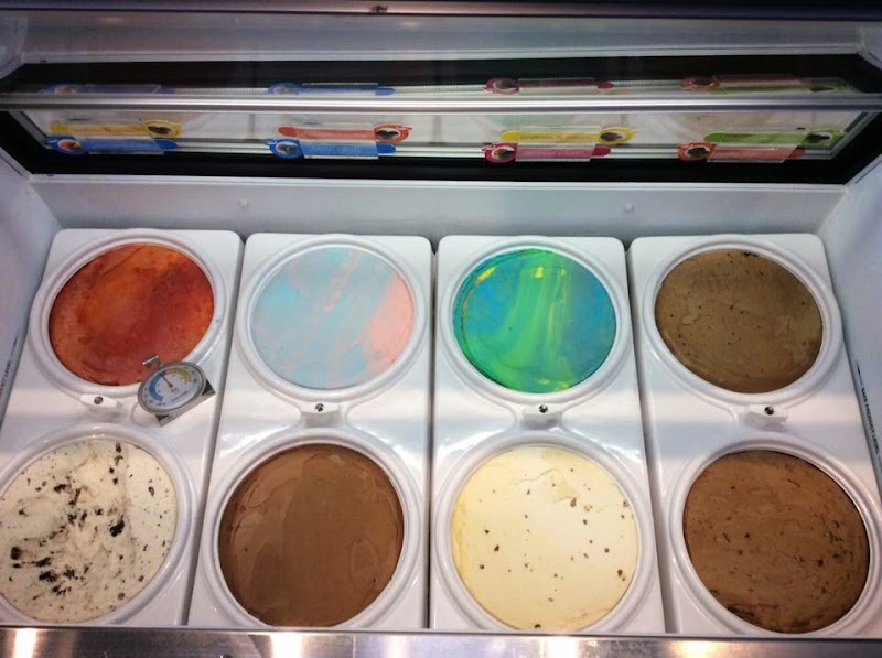 Tcby Clock Tower Square
