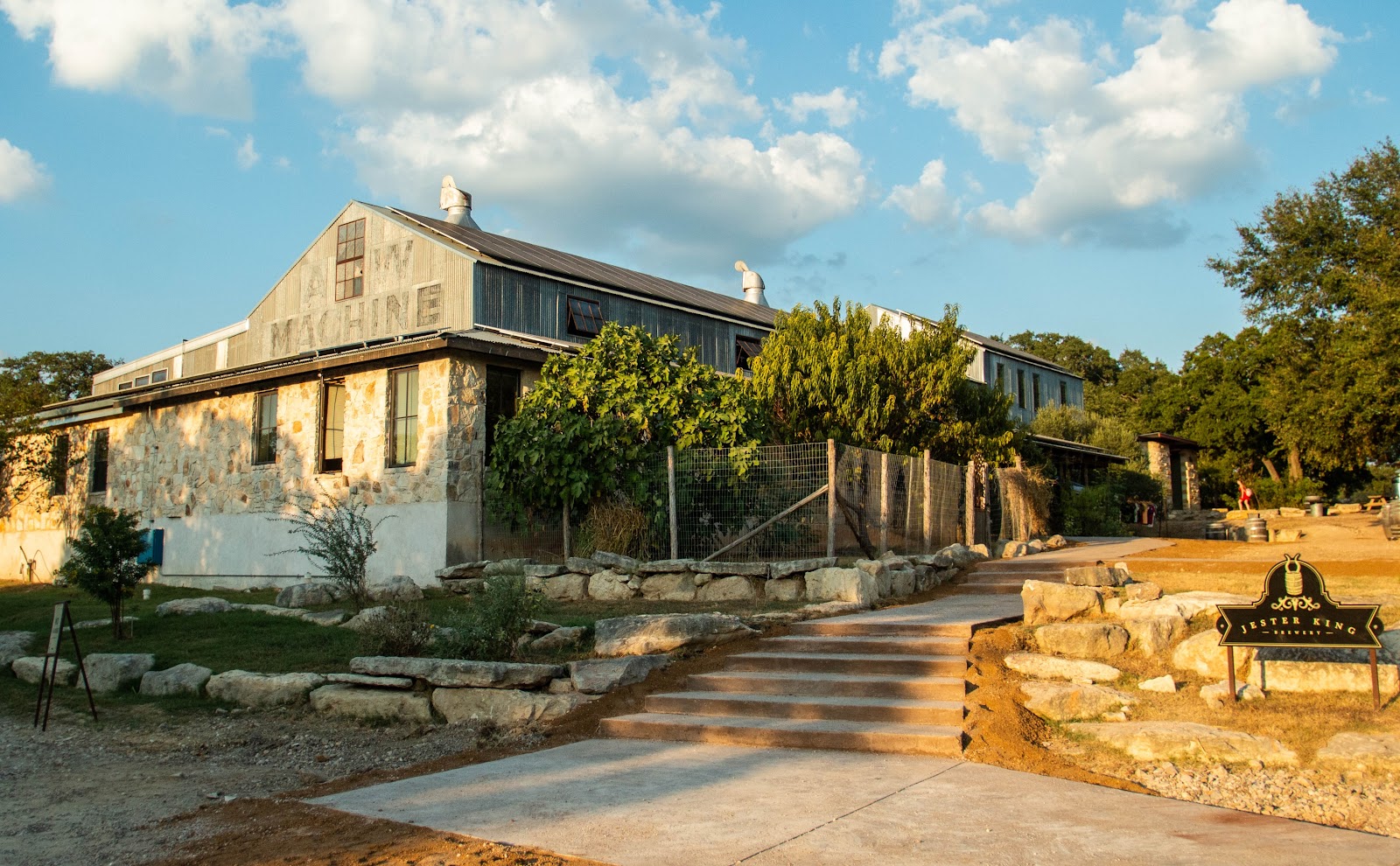 Jester King Inn