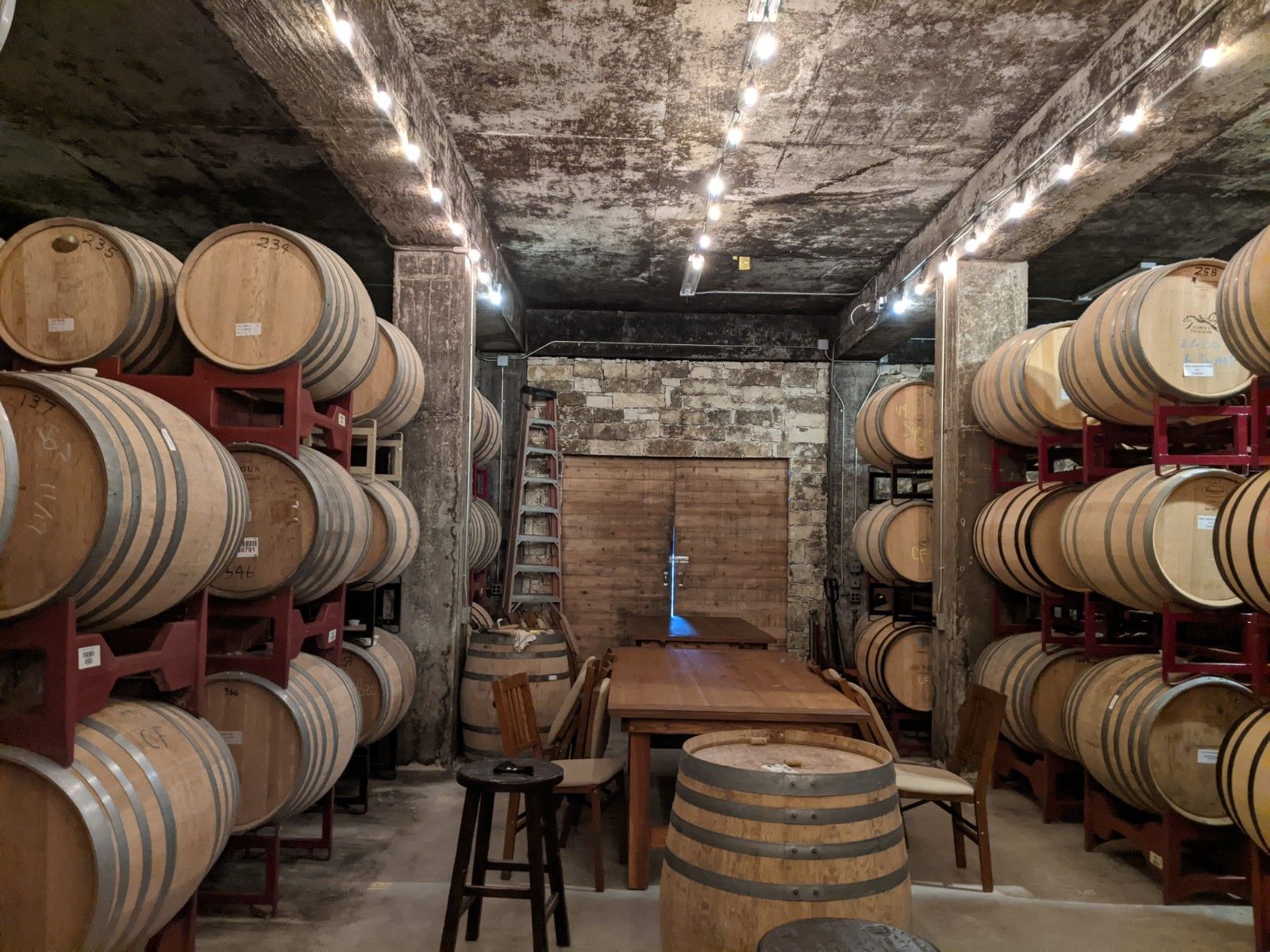 Hawks Shadow Winery