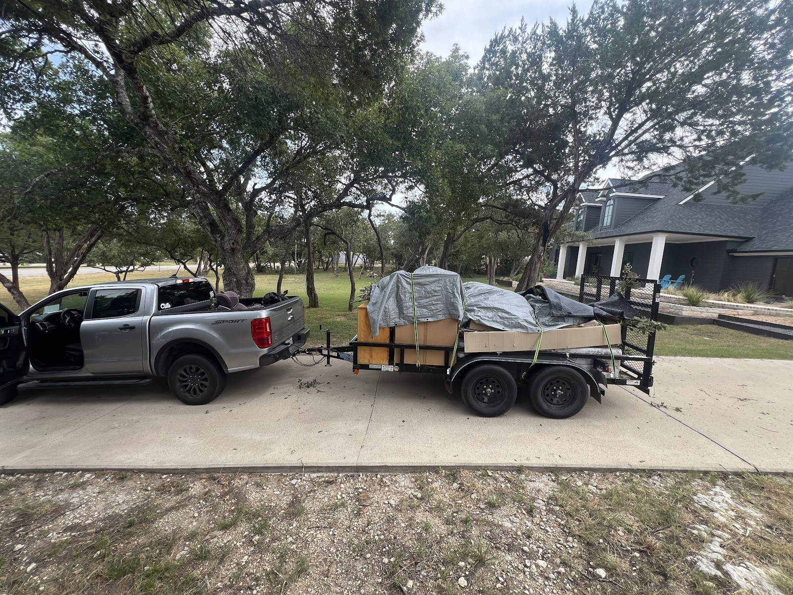 Fresh Space Junk Removal