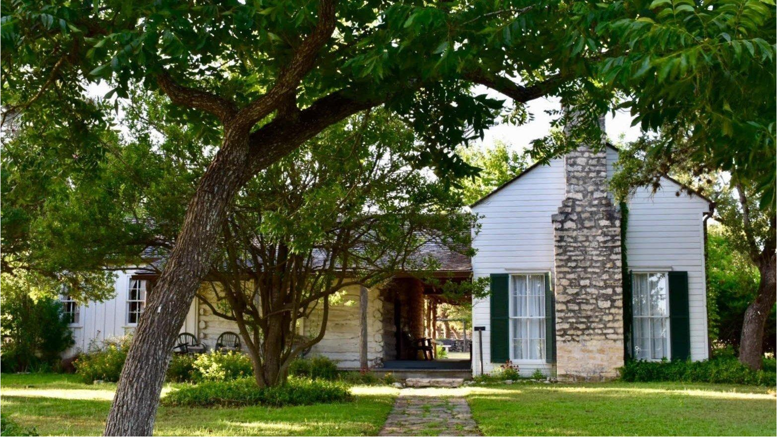 The Pound House Farmstead and Museum