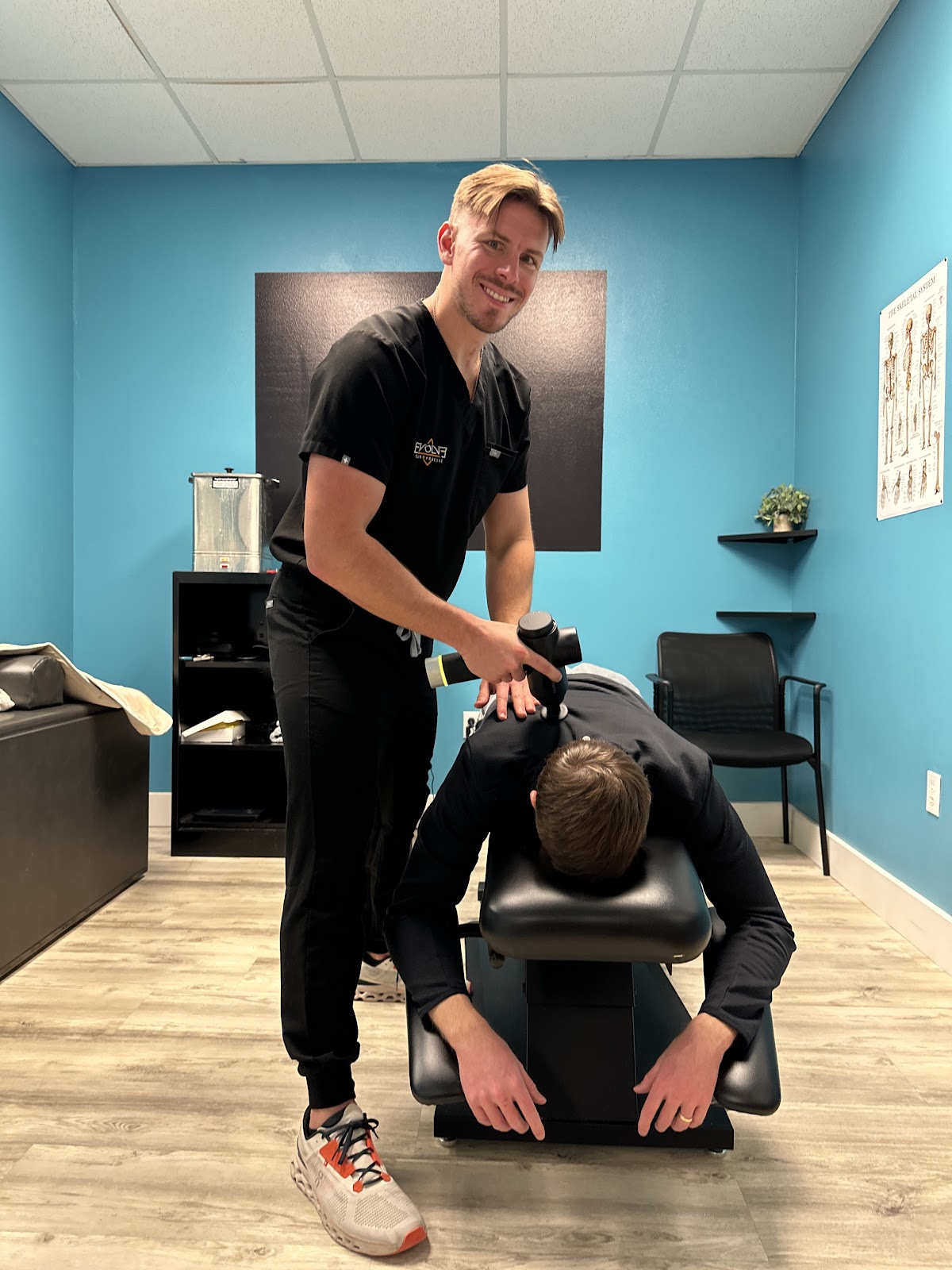 Dripping Springs Chiropractic (dr. Bradley Sikes)