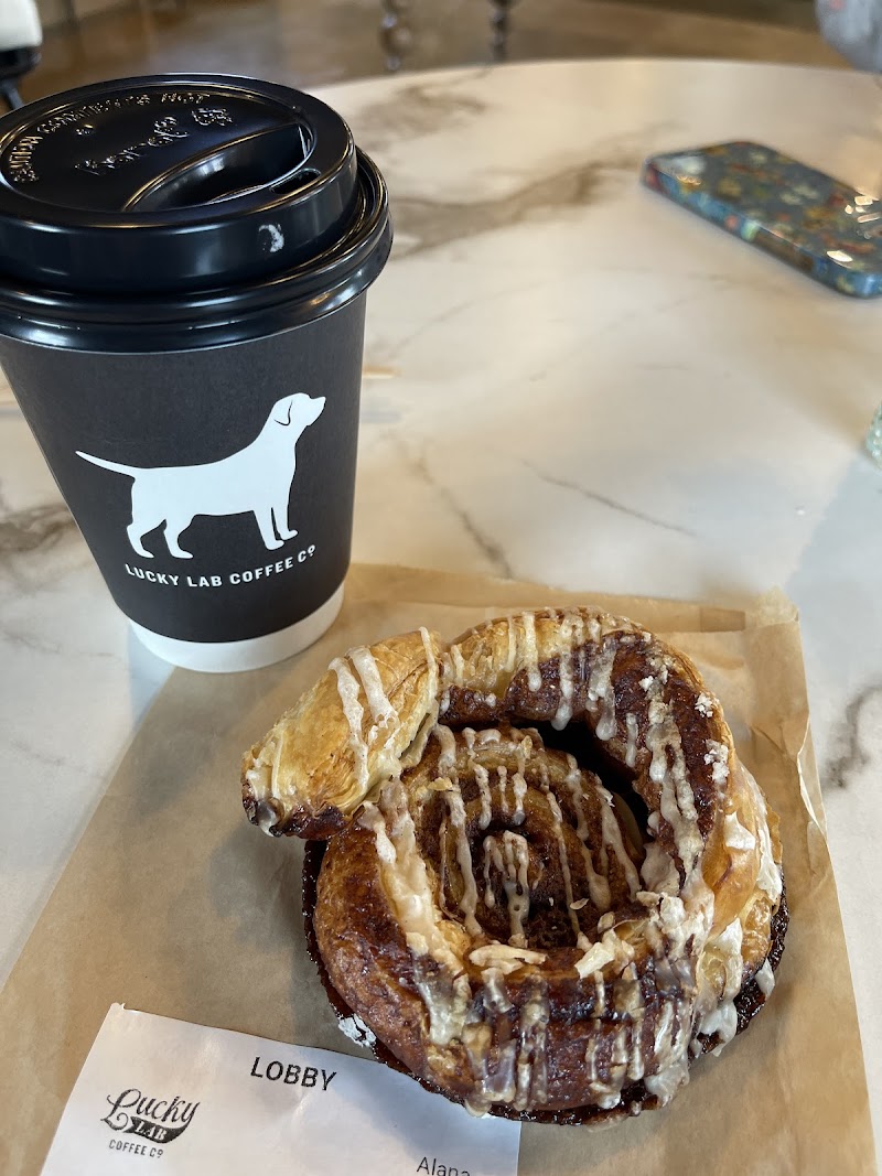 Lucky Lab Coffee Co.