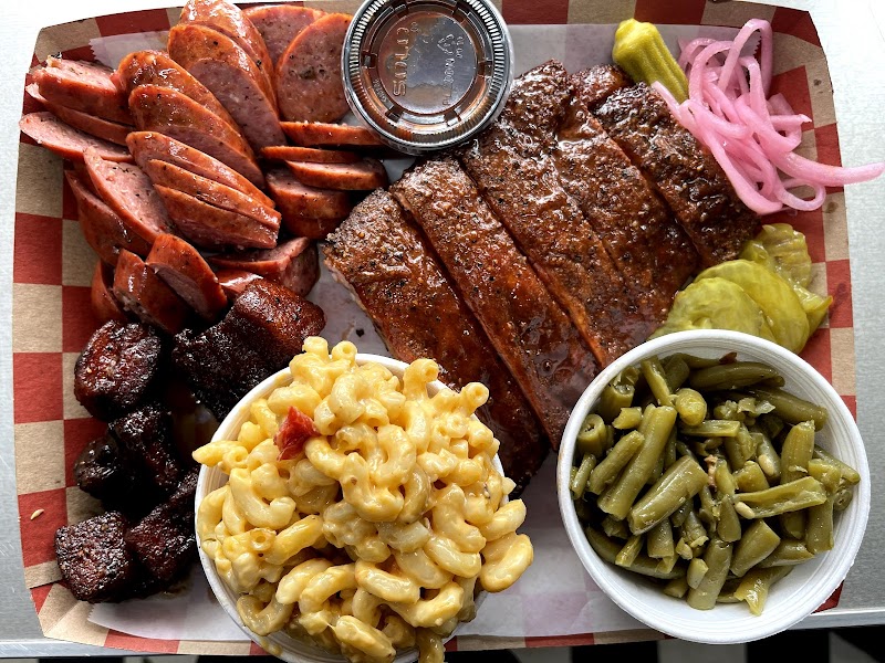 Crimson Creek Smokehouse