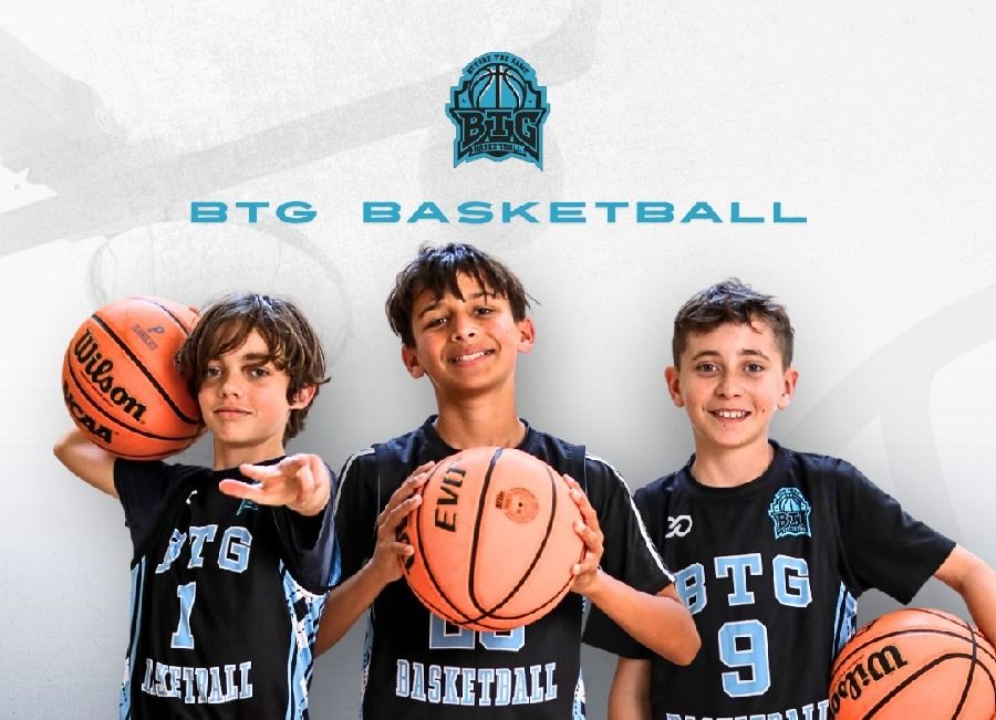 BTG Basketball Training