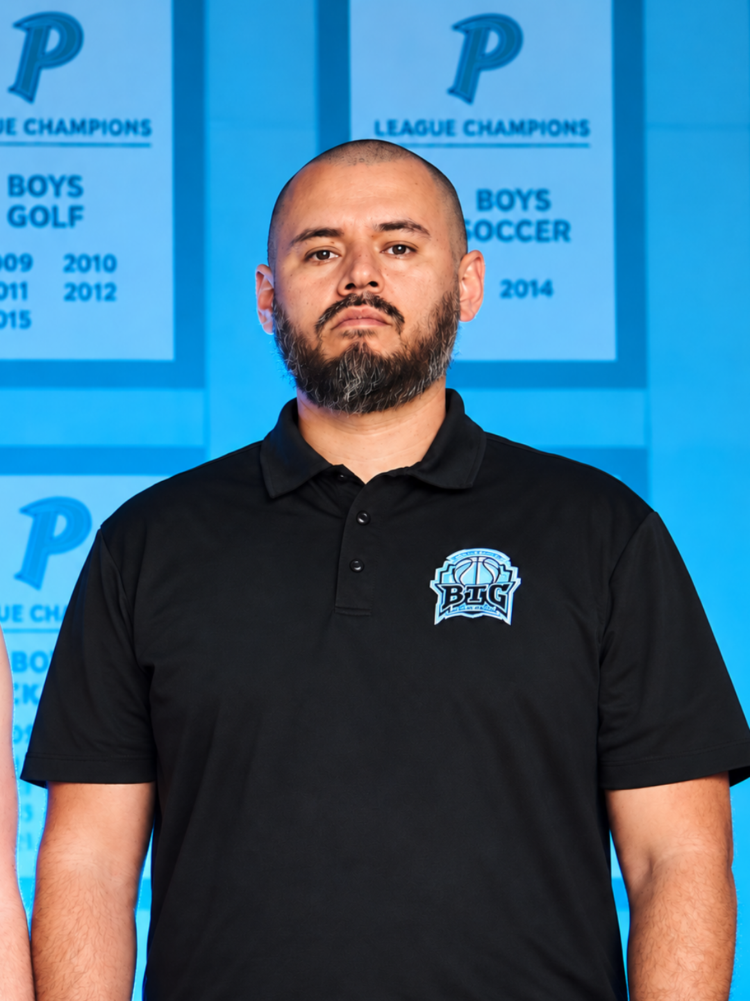 Coach Gil