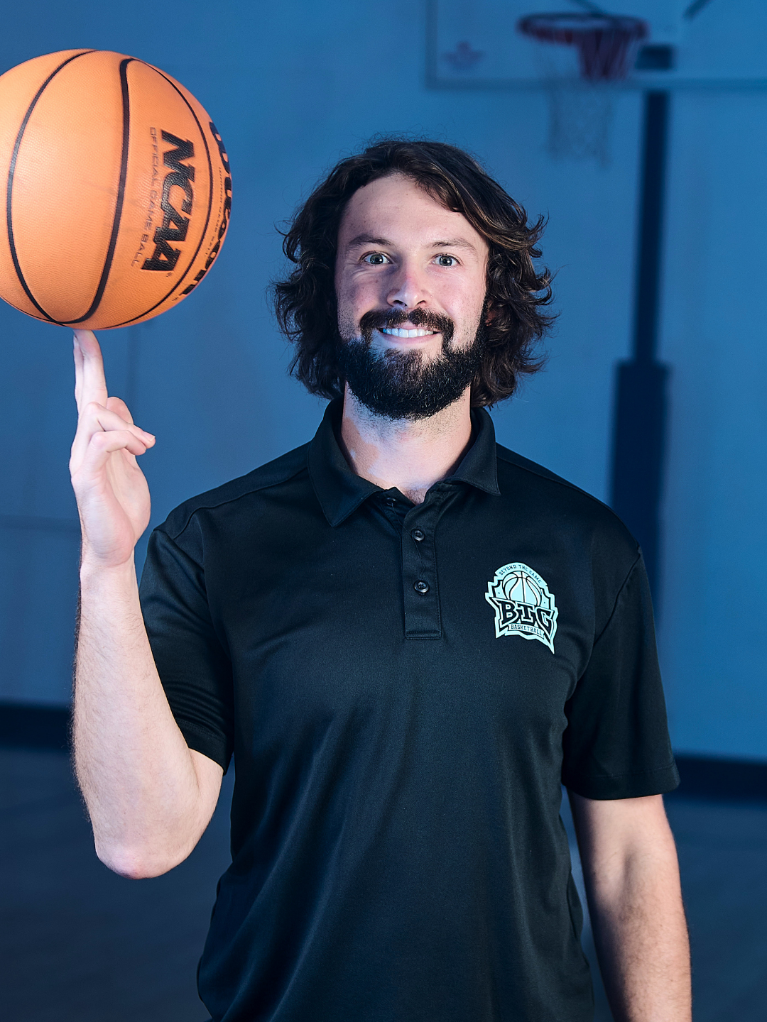 Coach Justin Furtado — Founder & Program Director, BTG Basketball