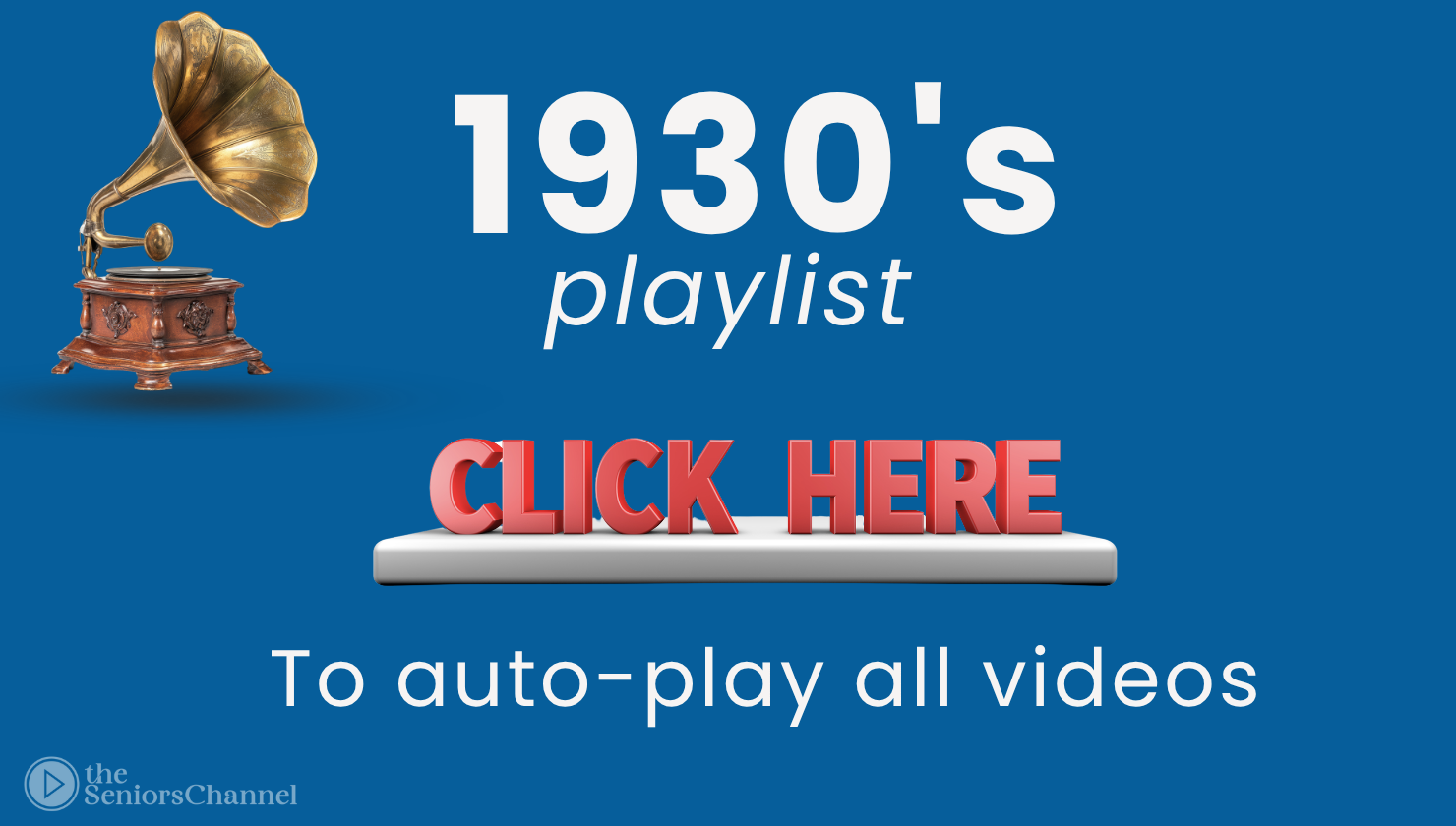 1930's playlist