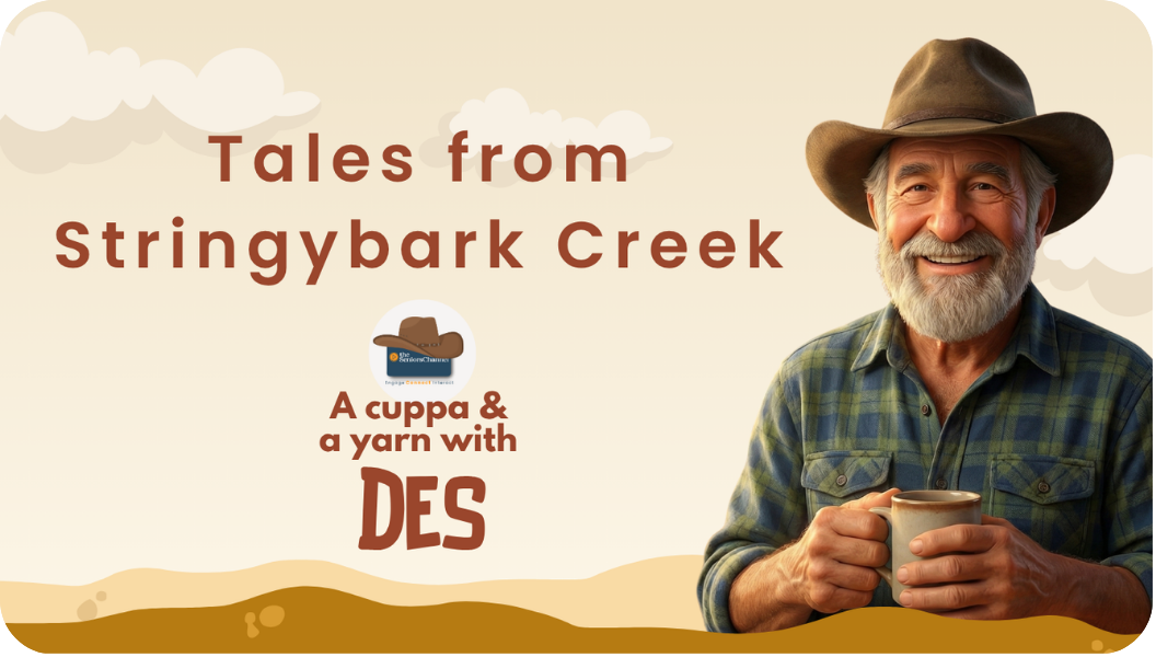 Tales from Stringybark Creek