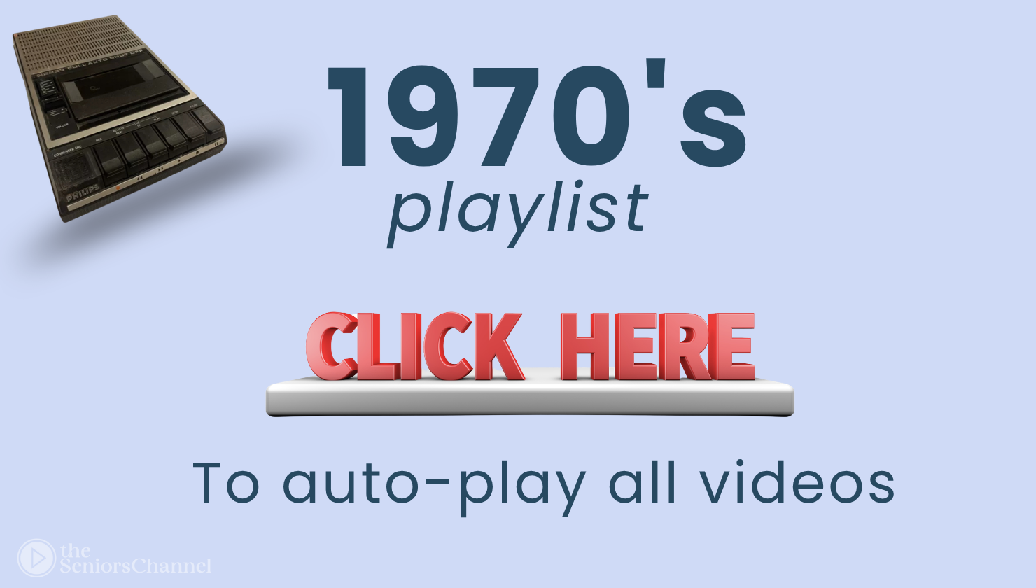 1970's Playlist