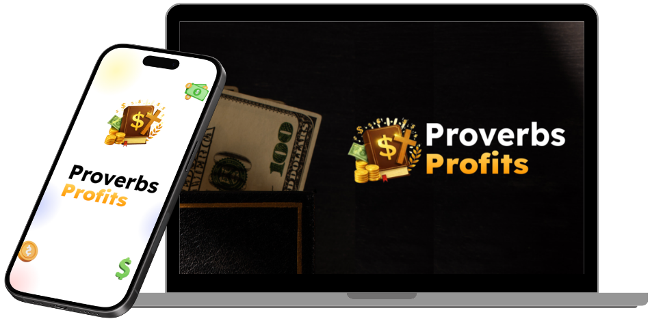 Proverbs Profits Review 2026 – EarnWithGod.com
