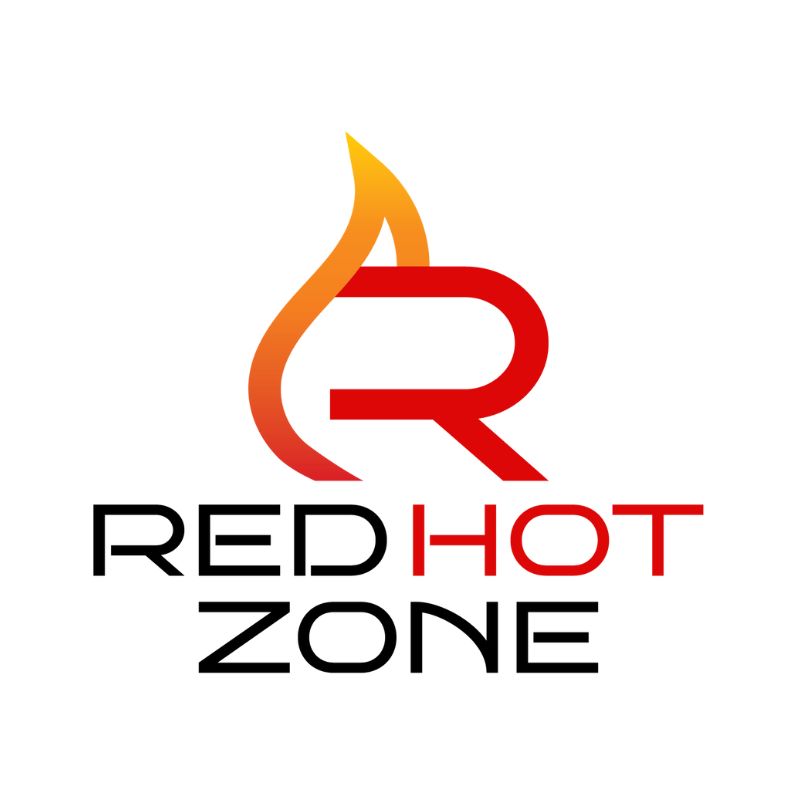 Red Hot Zone Logo