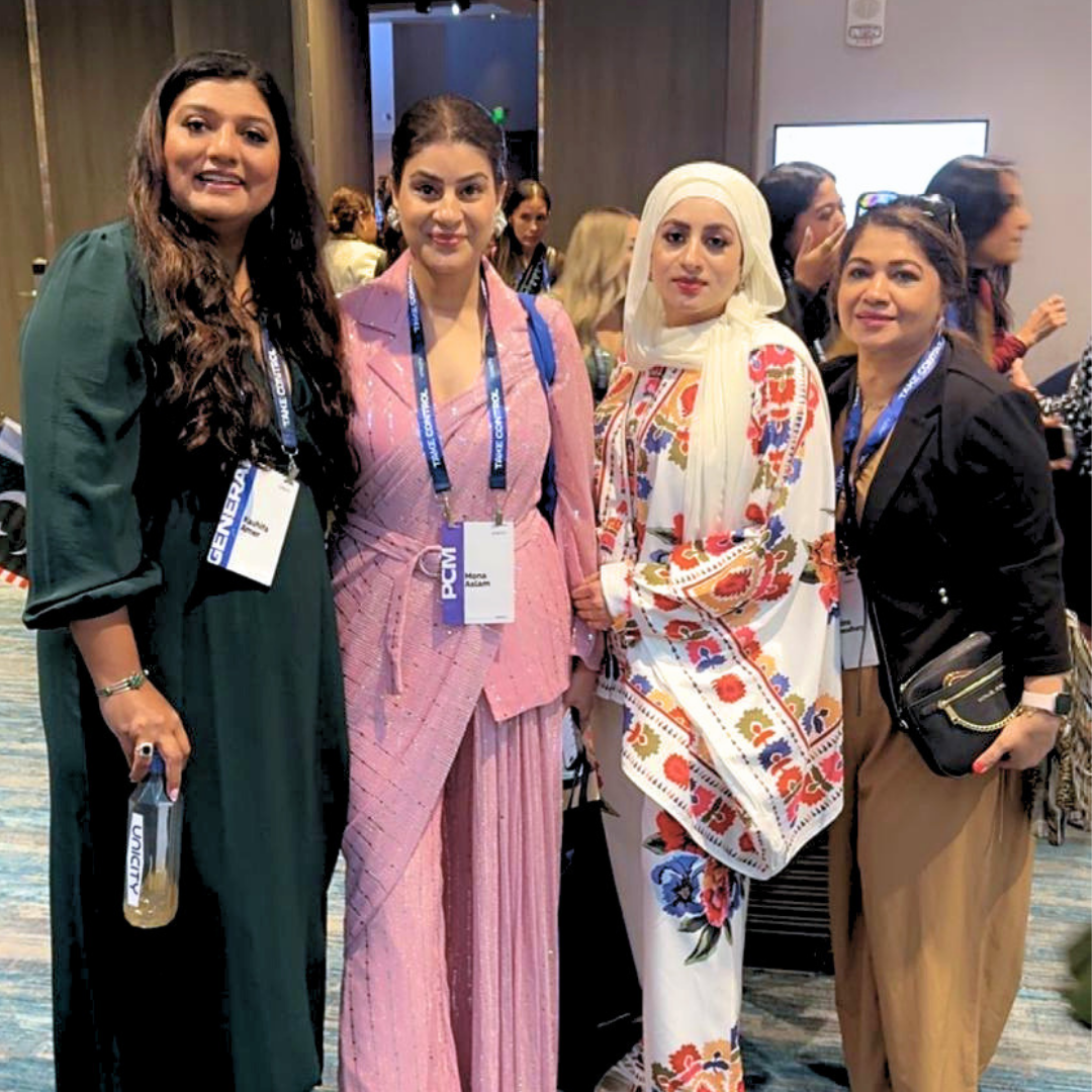 Kashifa Amer — Business