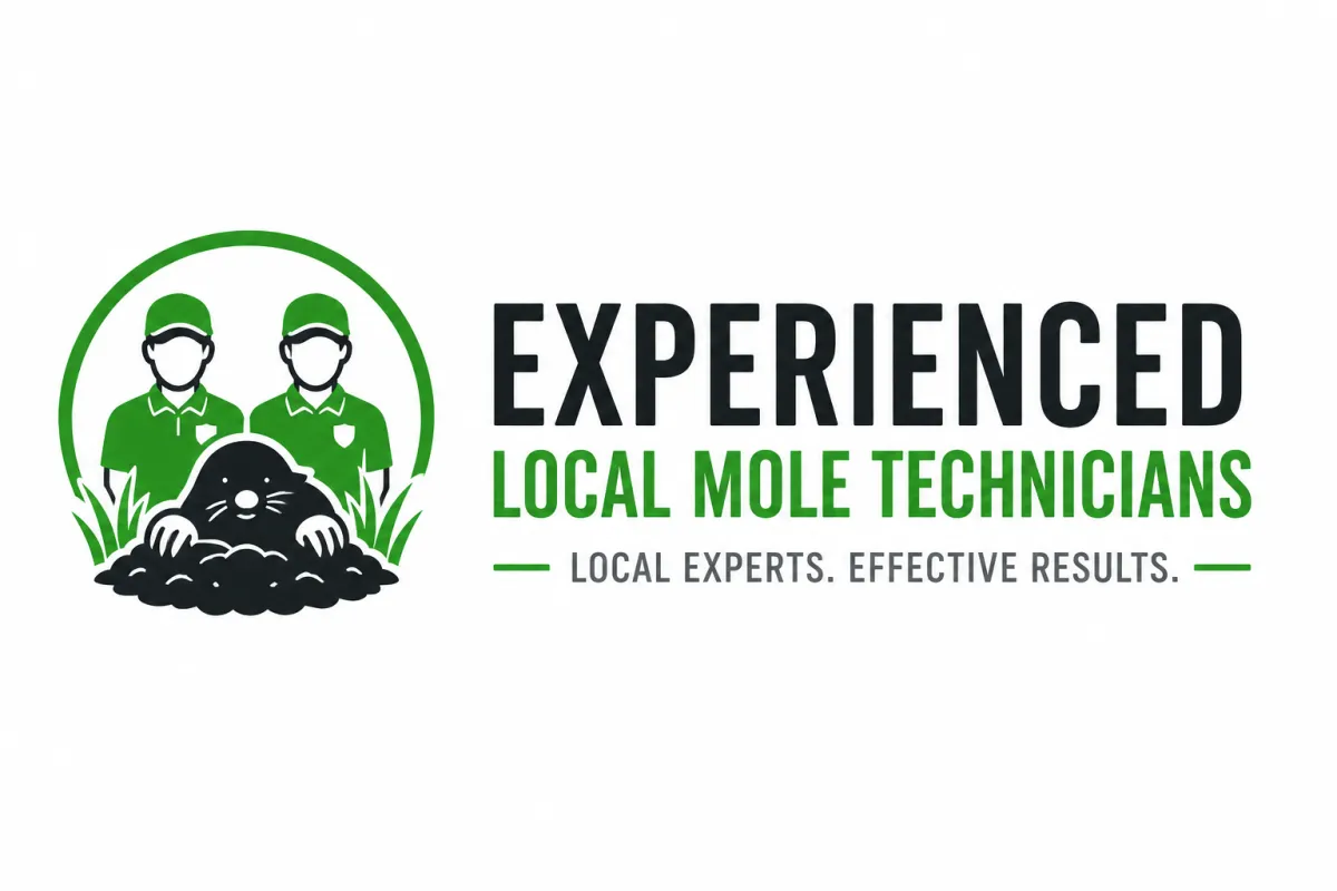 Experienced local team