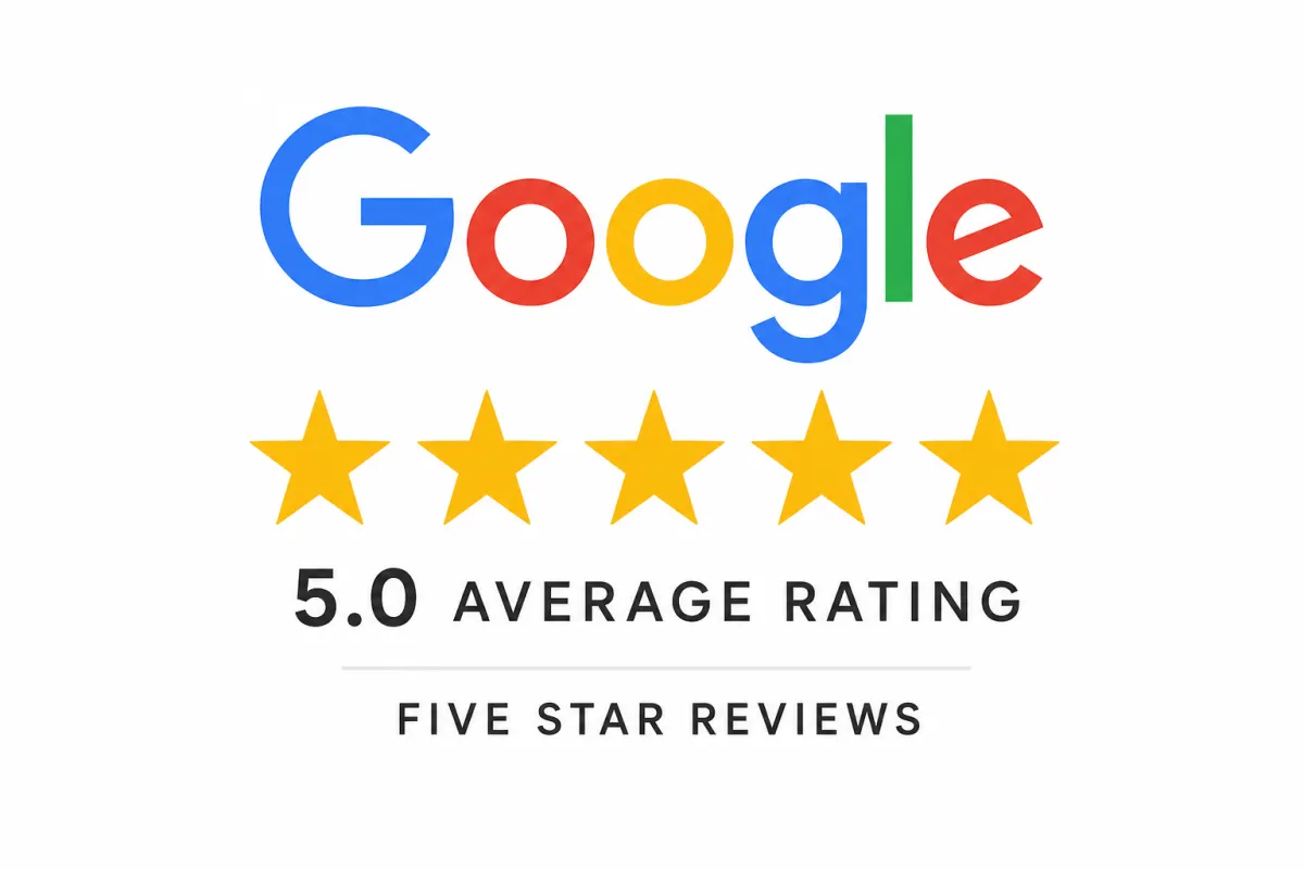 Five-star reviewed