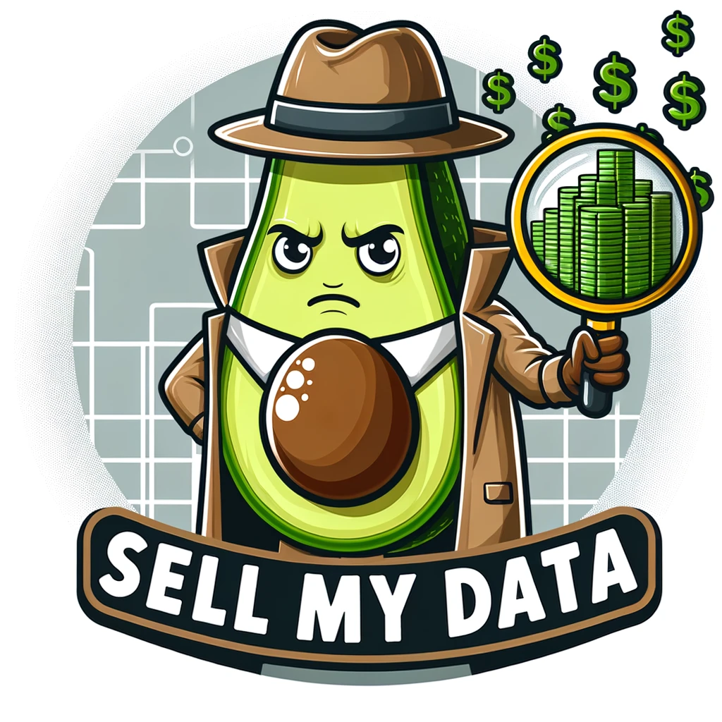 Sell my data