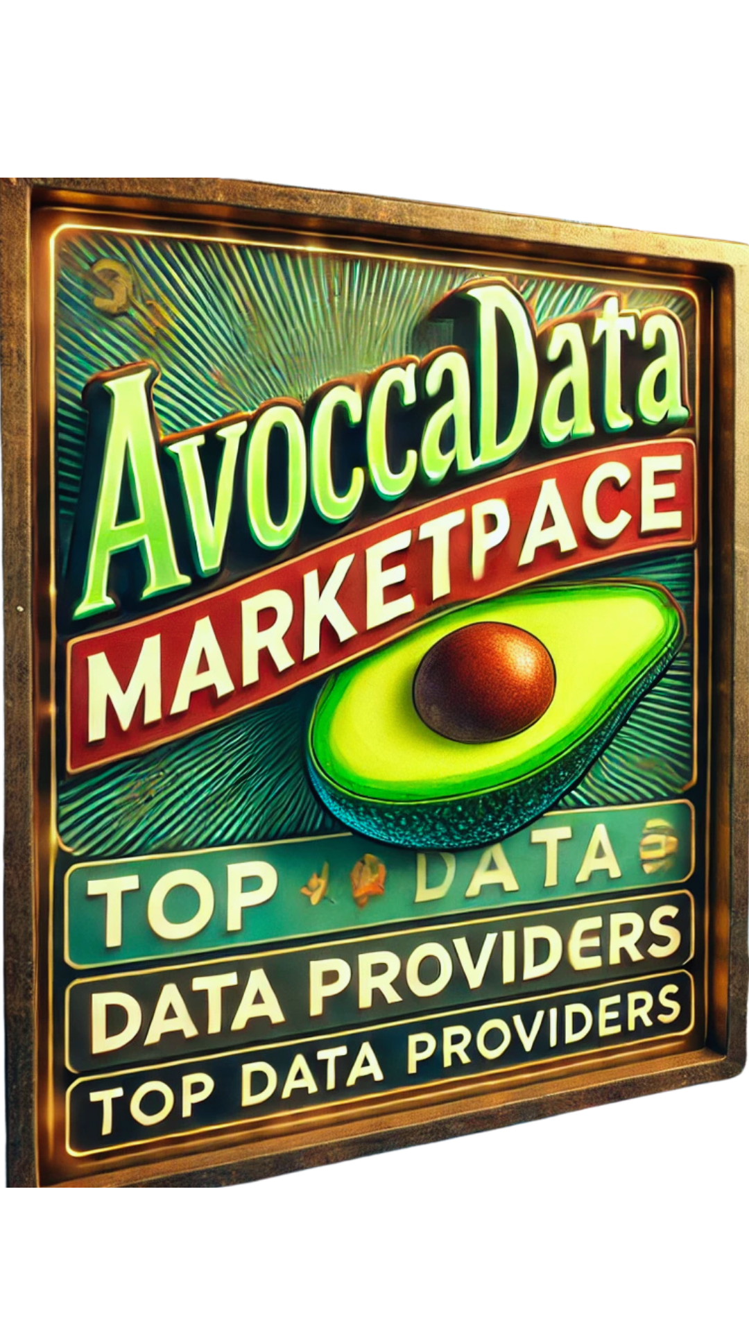 Avocadata Marketplace