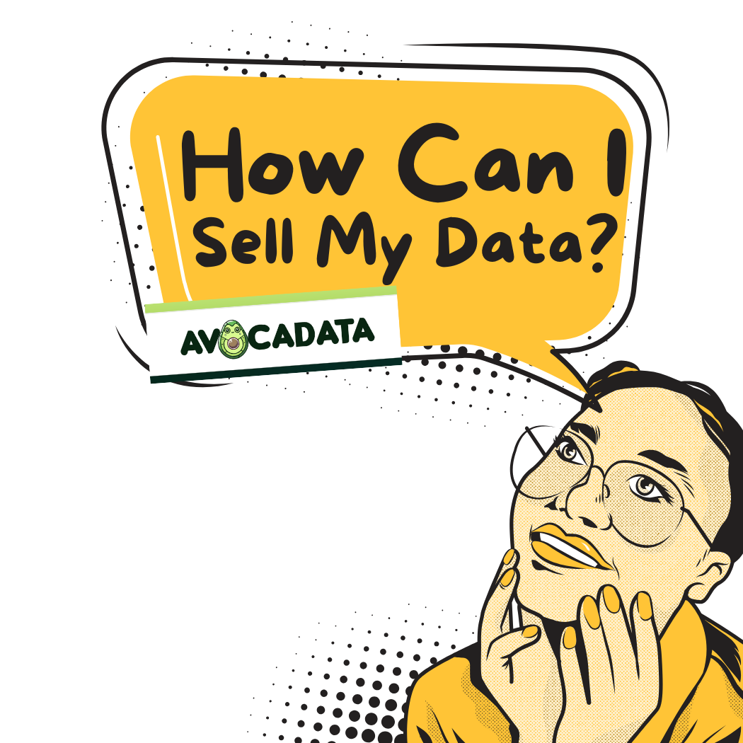 Sell Data Monetization
