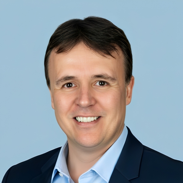 Dr. Arjun Patel headshot