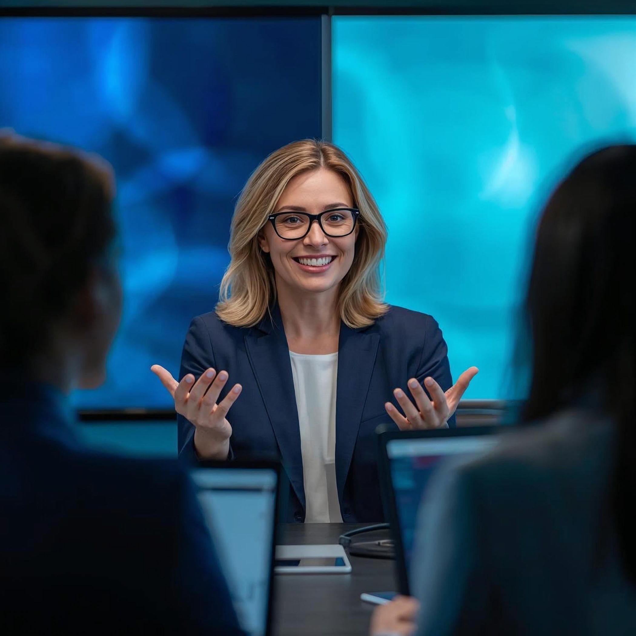 3D neural chip illustration with glossy material finish and studio lighting, isolated on white.