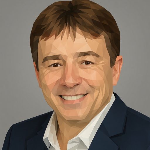 Mr. Tomas Berg headshot