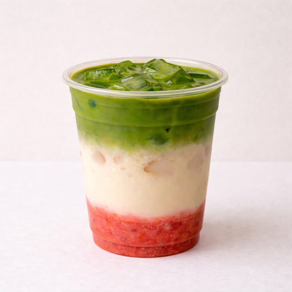 Ichigo To Hāmonī (Armonía Fresca) 16 oz