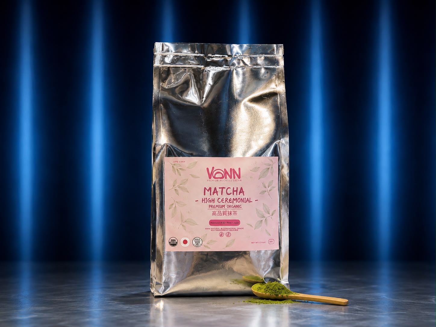 Matcha Ceremonial
(1 Kilo)