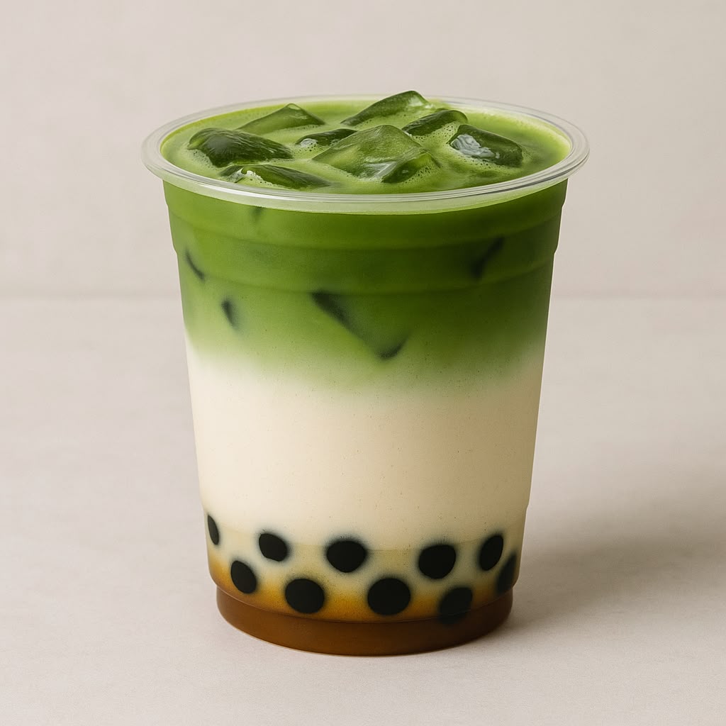 Amato Kyarameru Matcha (Amante de la Dulzura) 16 oz