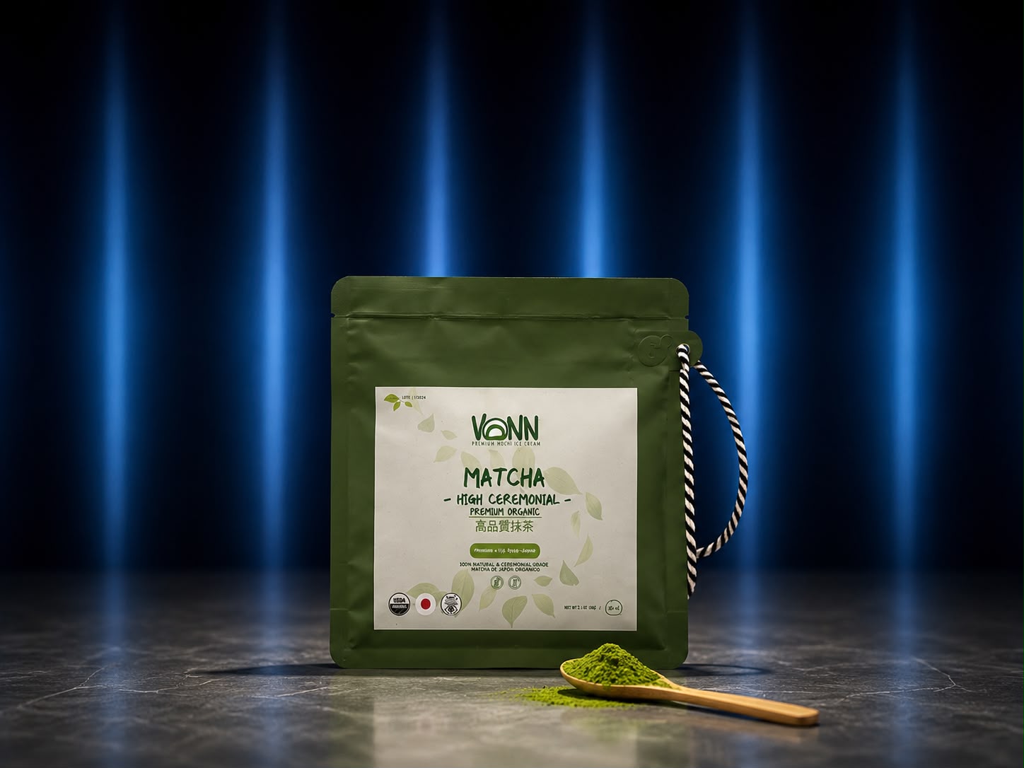 Matcha Ceremonial
(150 gr)
