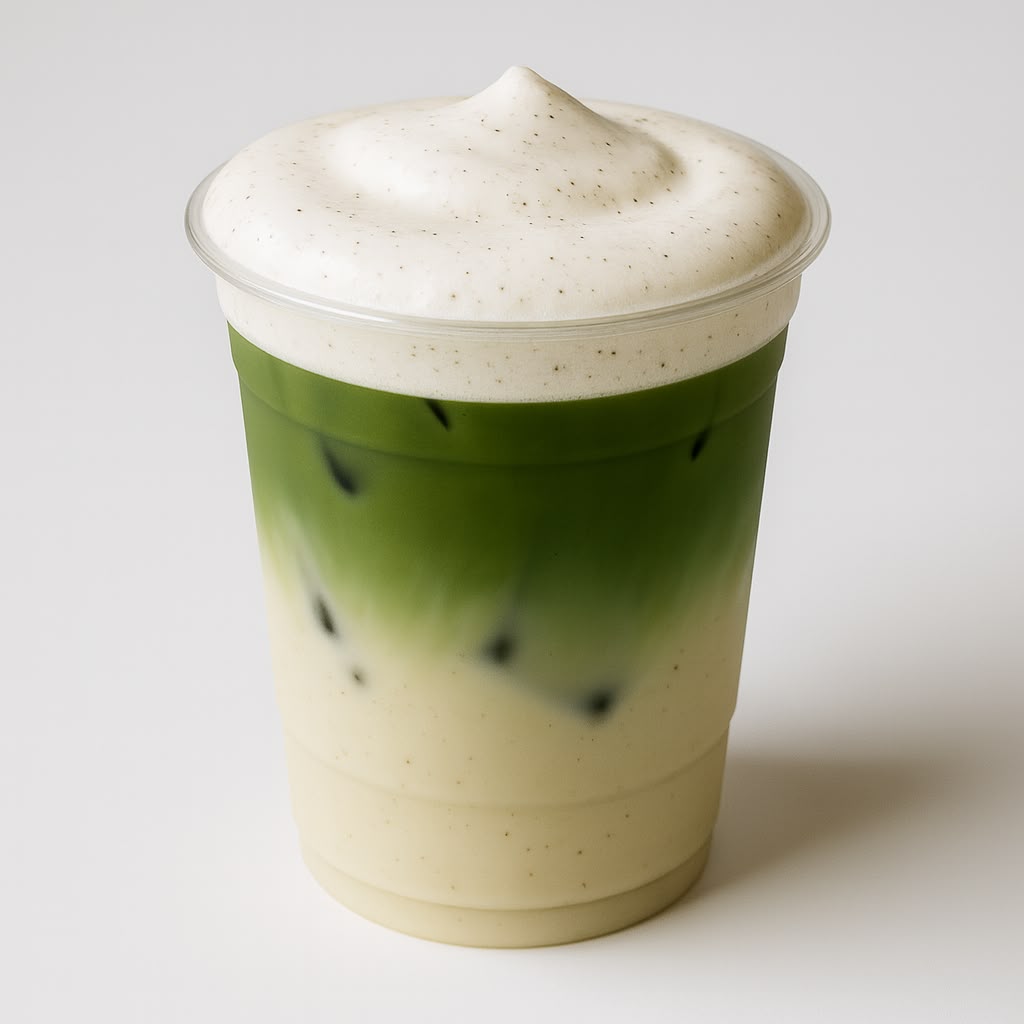 Mucha Matcha Latte 16 oz
