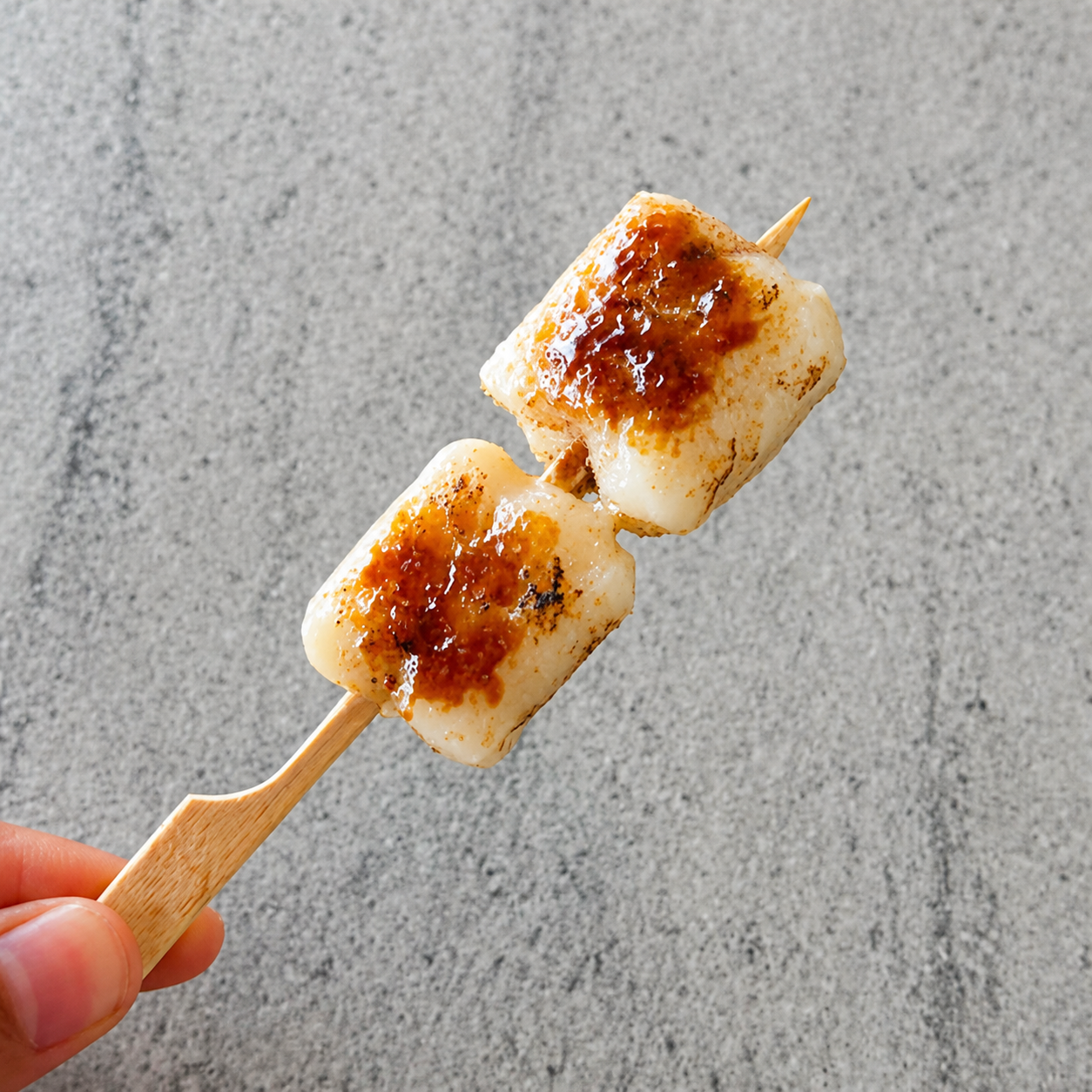 Extra Kinako Mochi