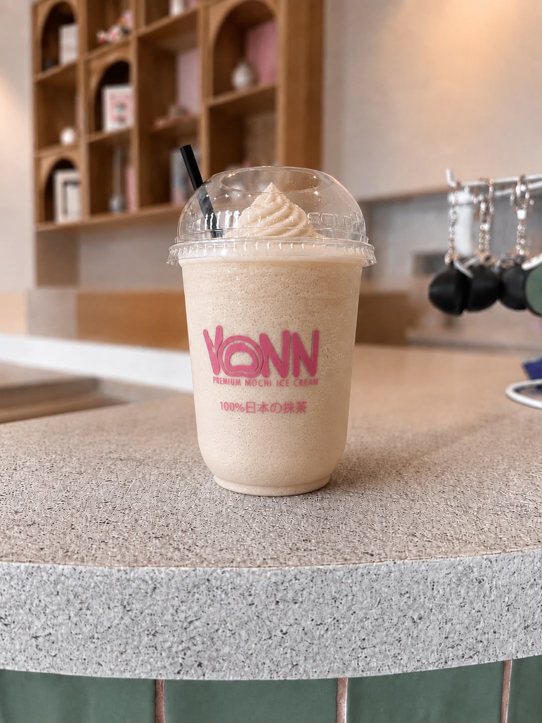 Té Chai Verde (DAVID RIO)