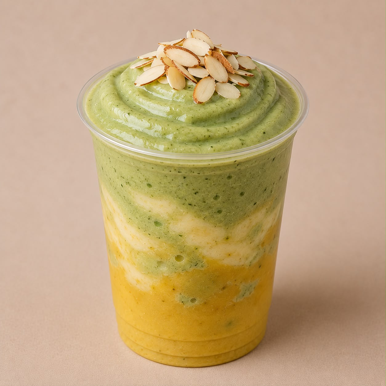 Smoothie Matcha Tengoku