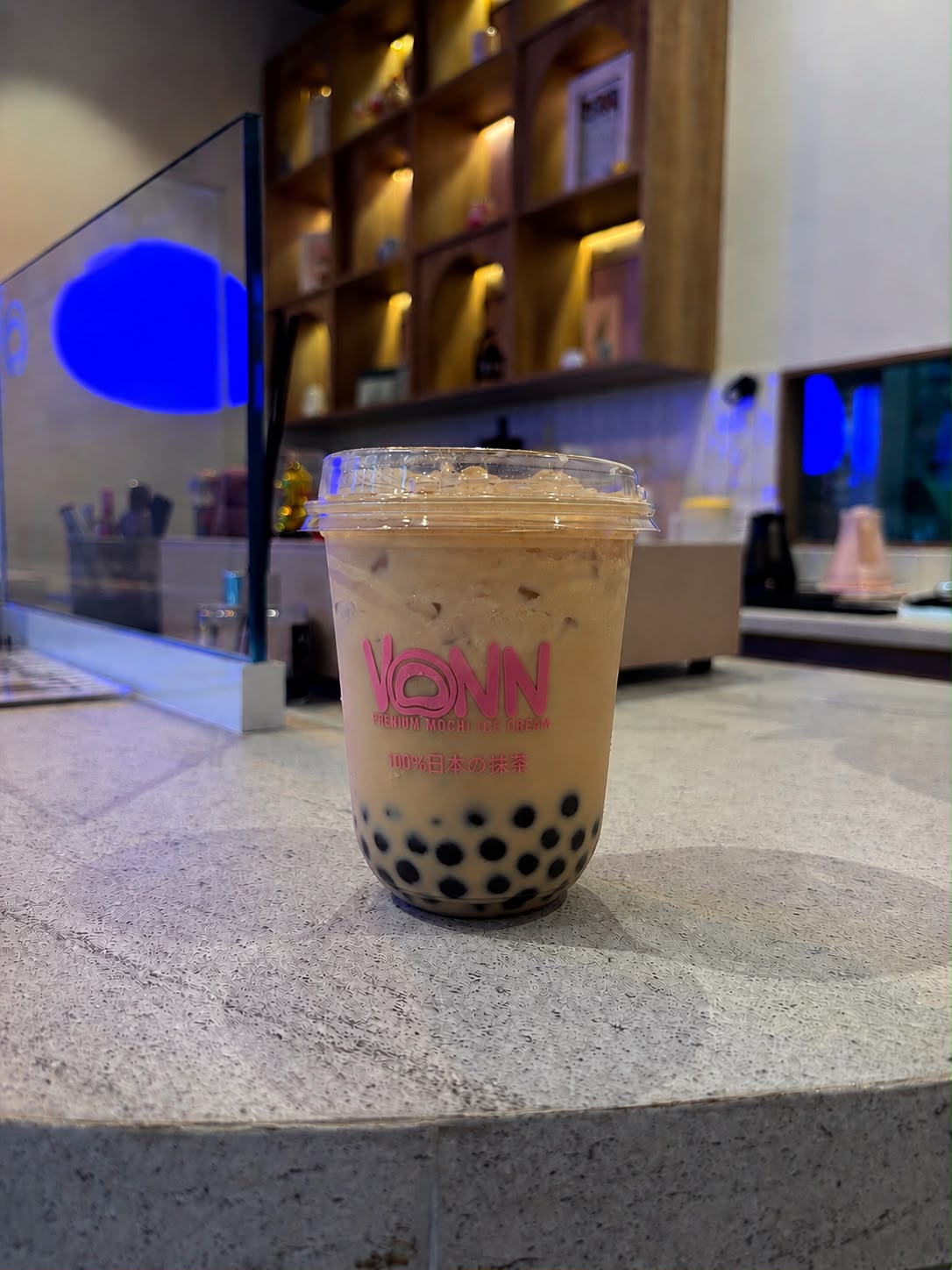 Masala Chai Boba