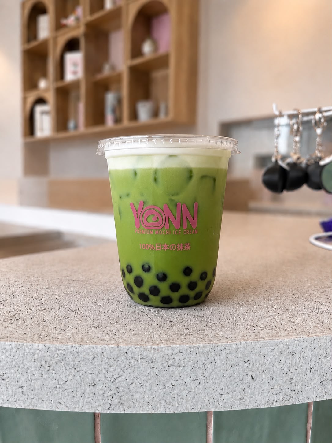 Matchita Boba