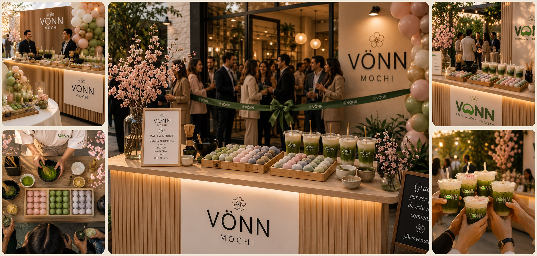 Eventos Vonn Mochi