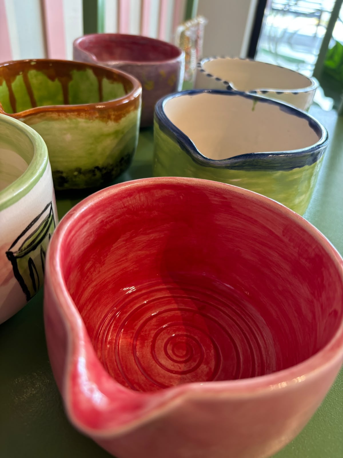 Taller Pinta tu Chawan, imagen 7