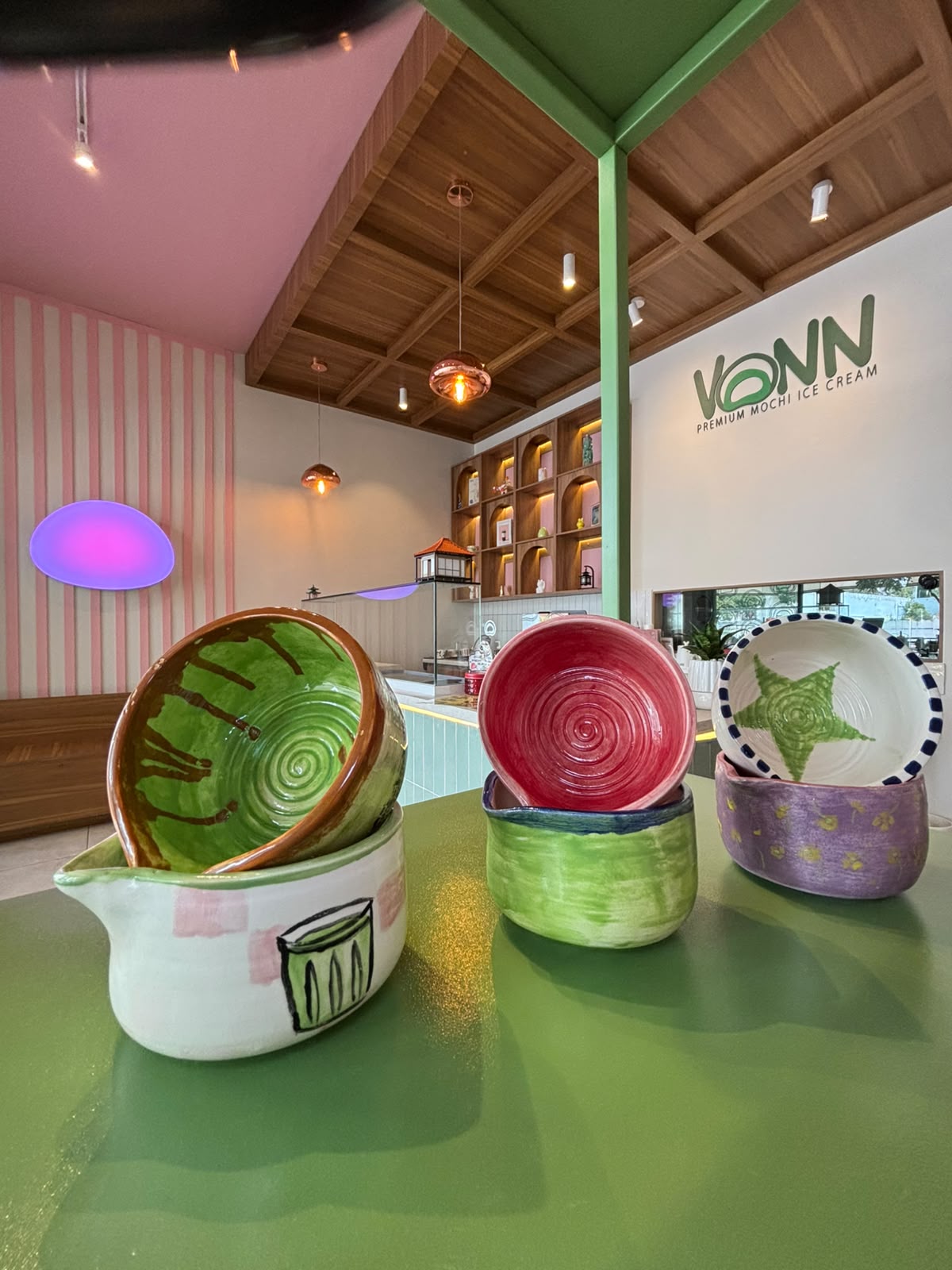 Taller Pinta tu Chawan, imagen 6
