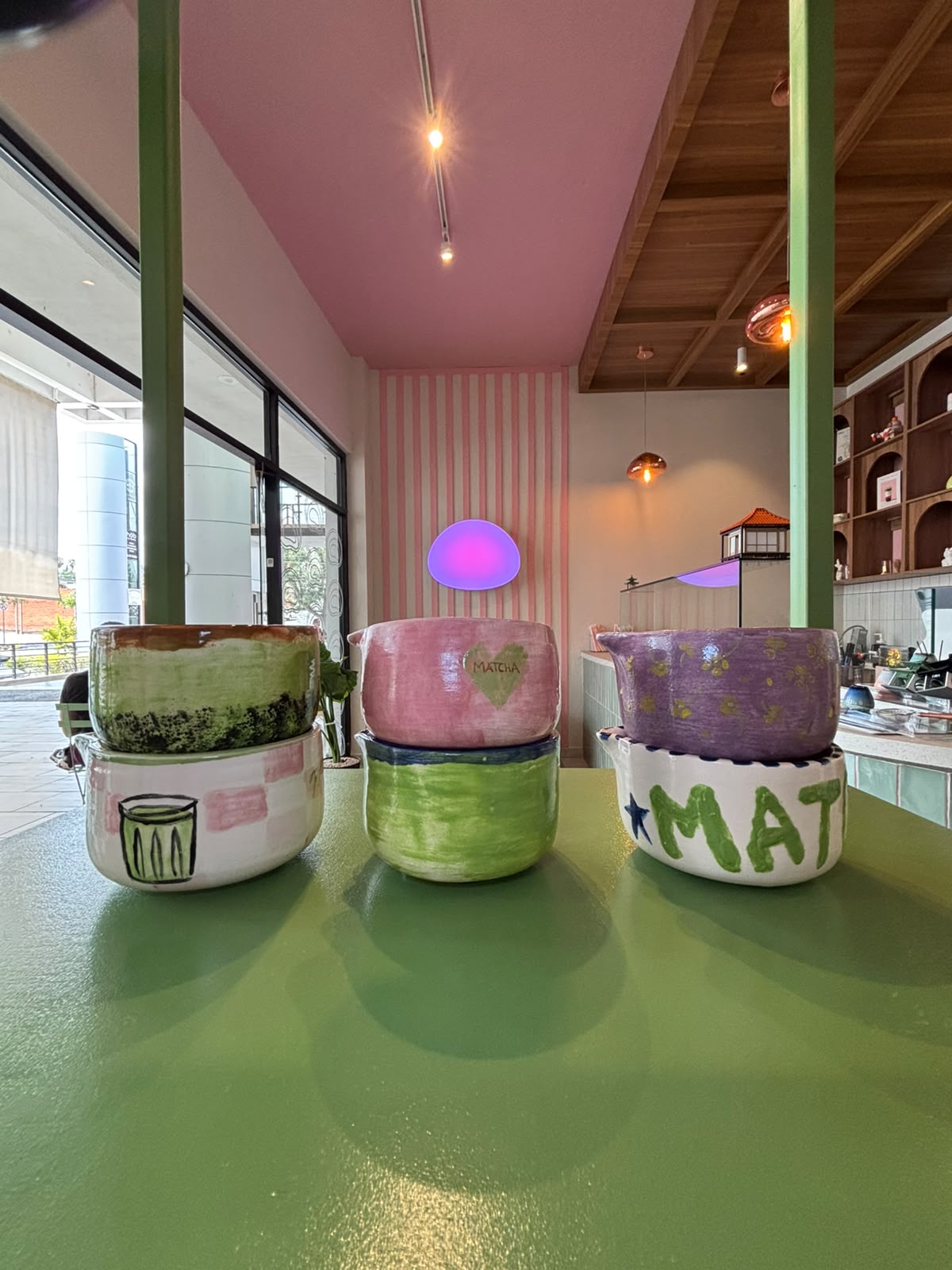 Taller Pinta tu Chawan, imagen 5