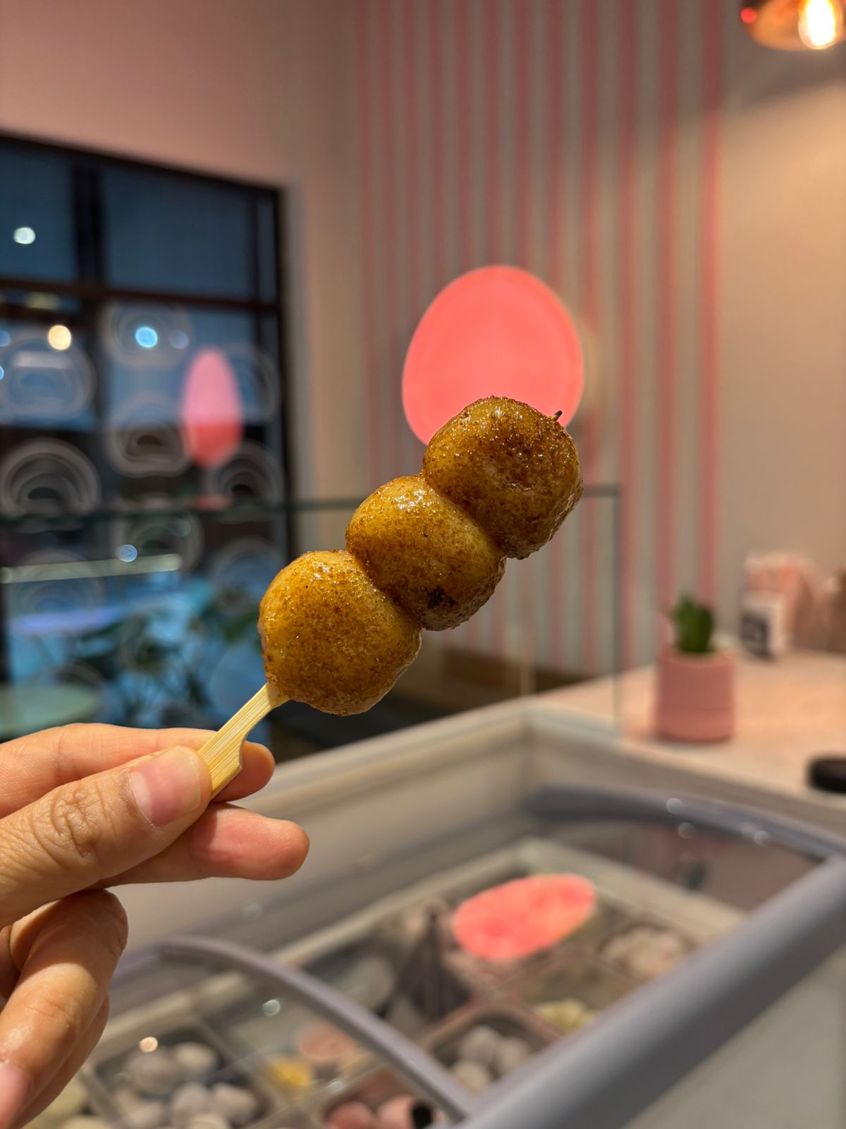 Extra Dango Pumpkin Spice