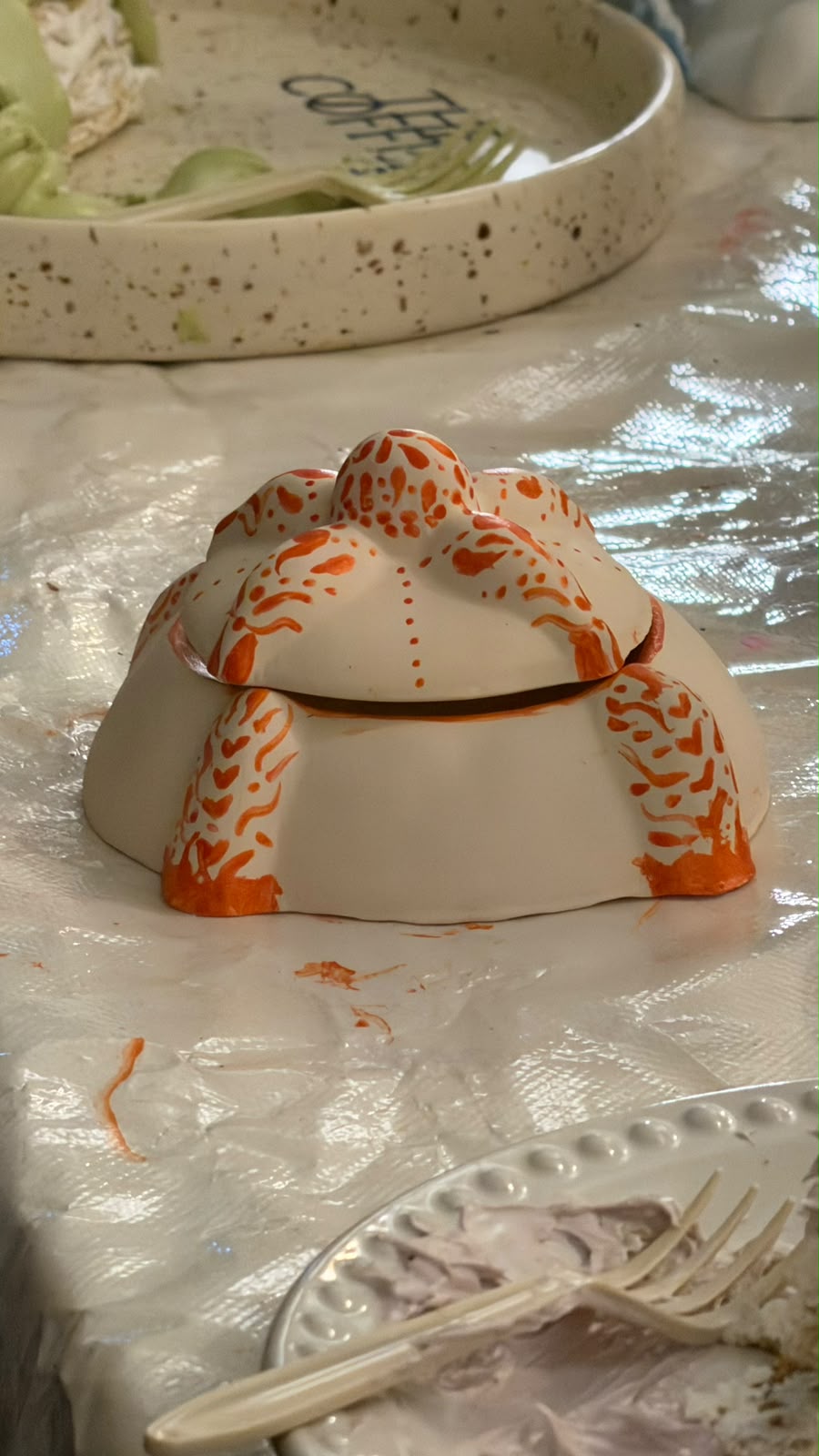 Taller Pinta tu Joyero de Pan de Muerto 🍞 💀, imagen 5