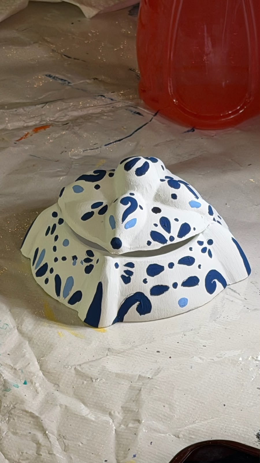 Taller Pinta tu Joyero de Pan de Muerto 🍞 💀, imagen 1