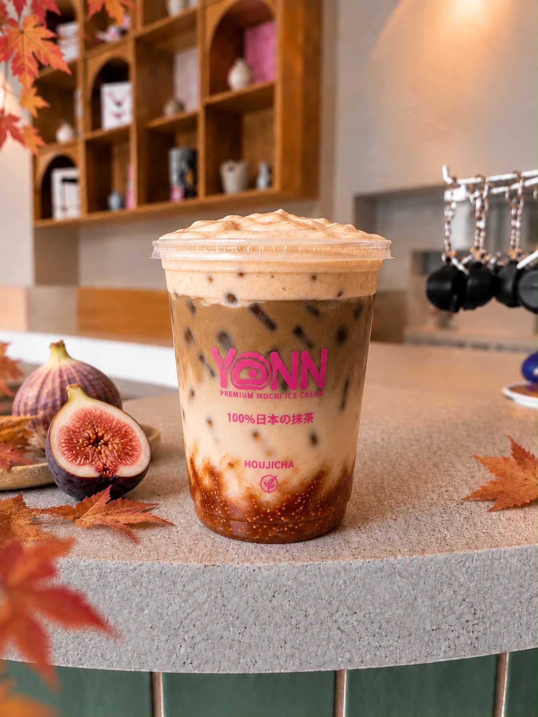 Yūhi Houjicha