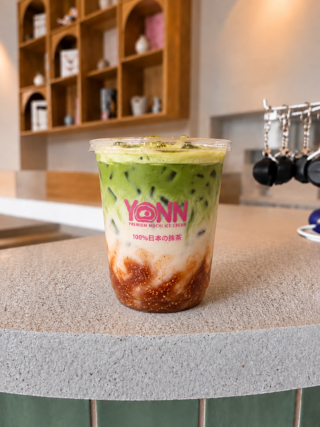 KASUMI matcha sin nube